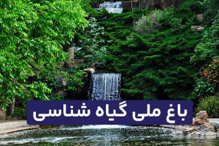 باغ ملی گیاه شناسی