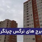 برج های نرگس چیتگر